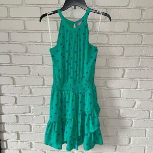 Lilly Pulitzer dress size 8 worn once excellent condition